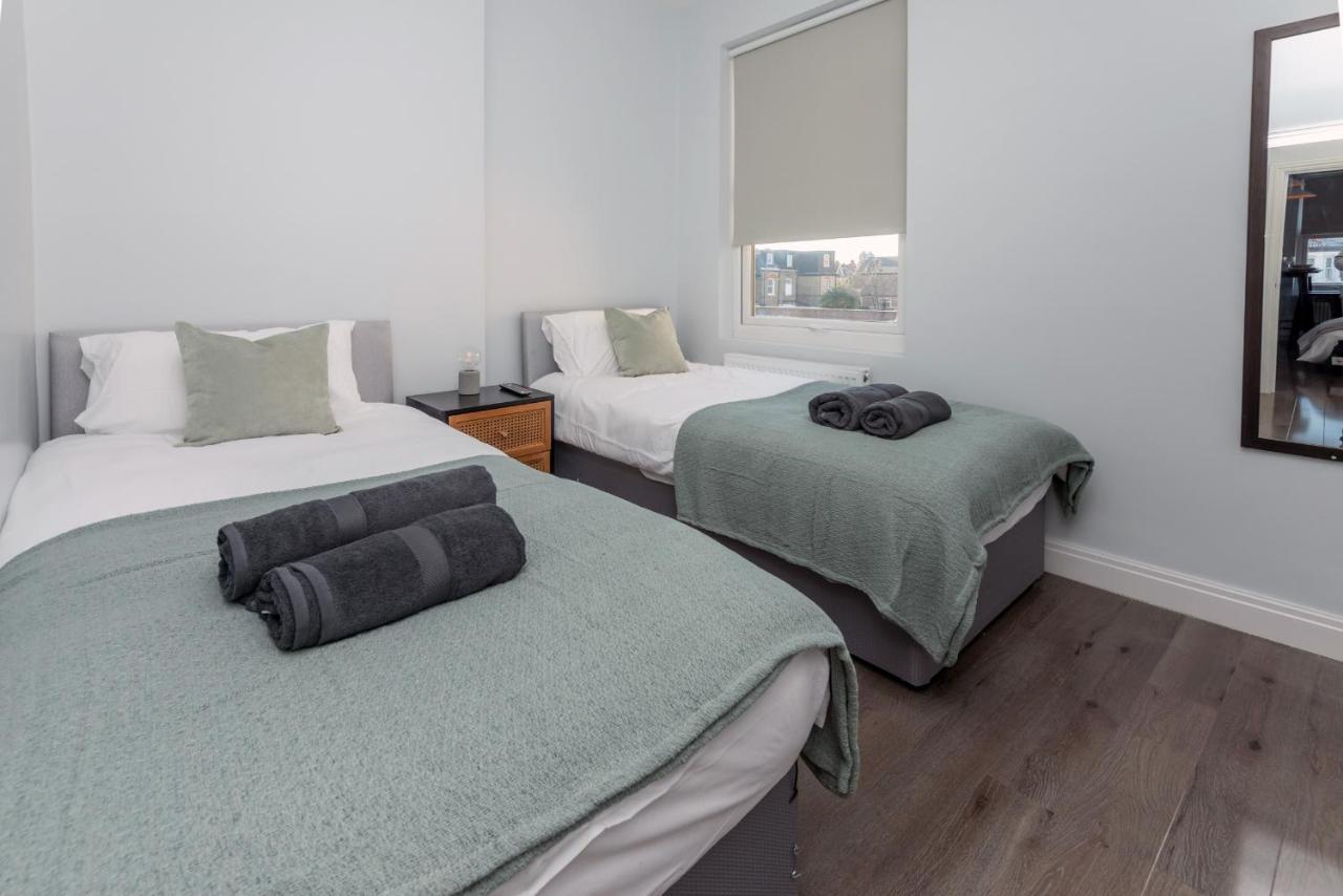 Taylor'S Apartment Wimbledon Лондон Экстерьер фото