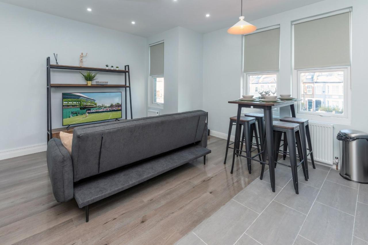 Taylor'S Apartment Wimbledon Лондон Экстерьер фото