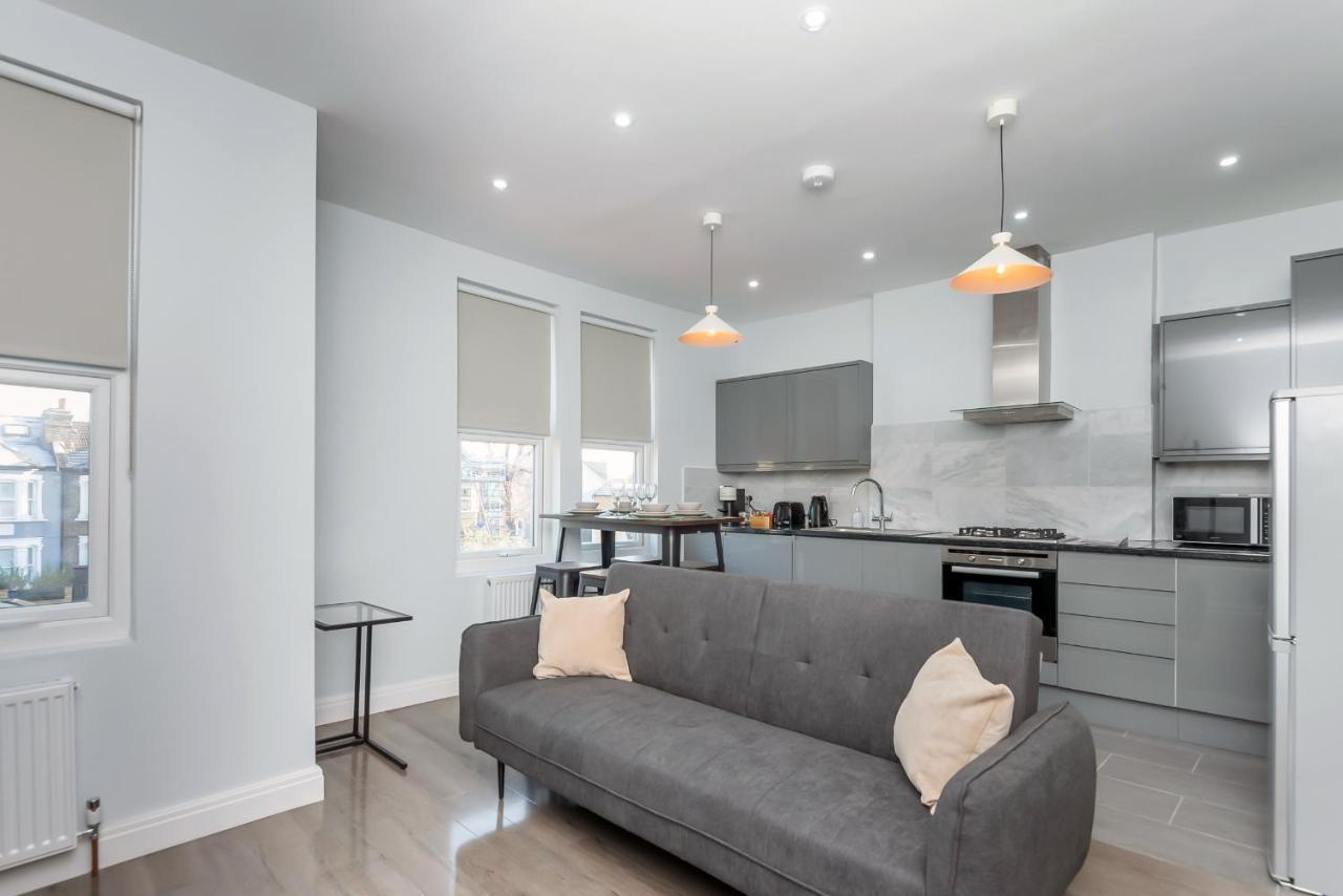 Taylor'S Apartment Wimbledon Лондон Экстерьер фото