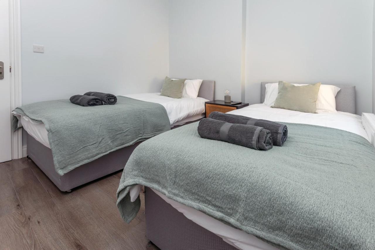 Taylor'S Apartment Wimbledon Лондон Экстерьер фото